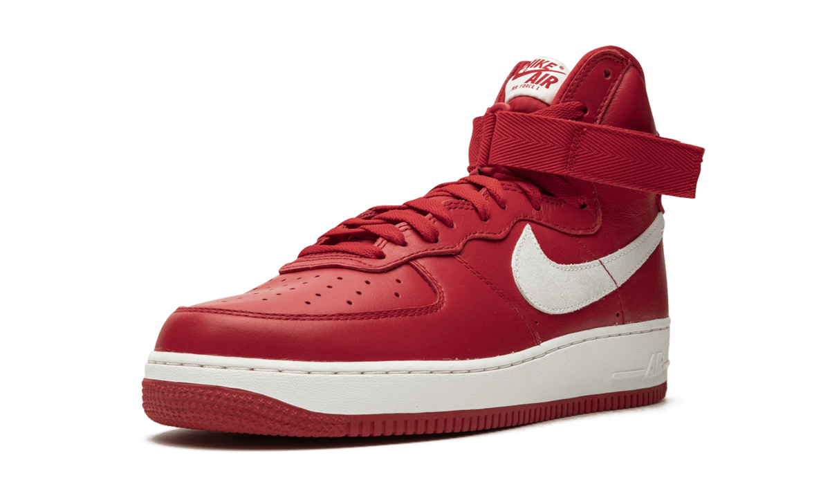Nike Air Force 1 HI Retro QS "Nai Ke" 743546 600