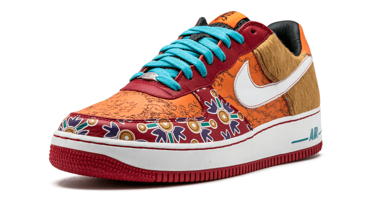 Nike Air Force 1 Low Premium "Year Of Dog" 313404 611