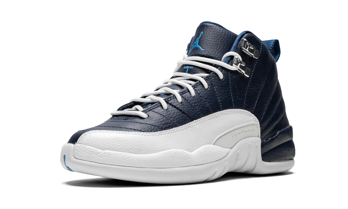 Air Jordan 12 Retro GS Obsidian