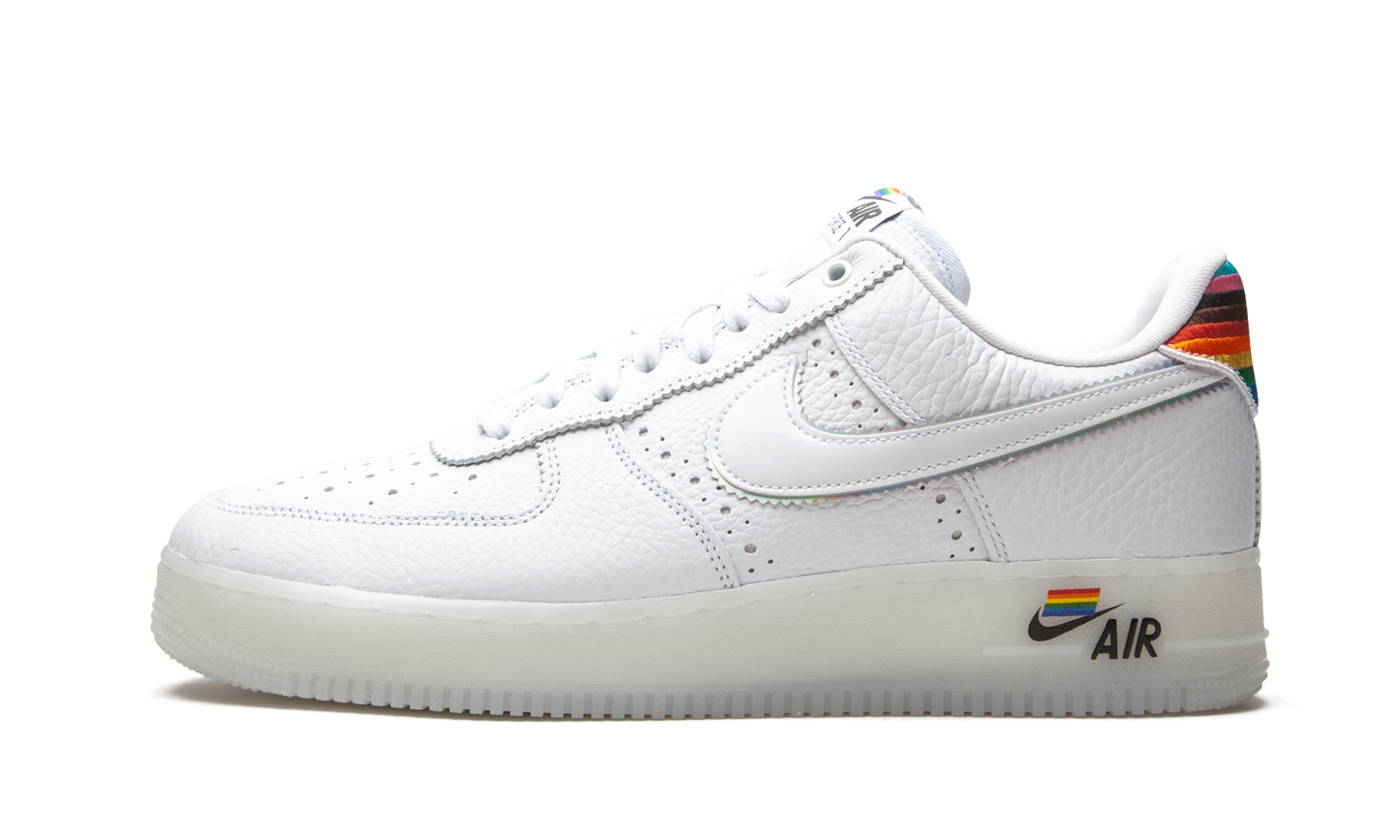 Nike Air Force 1 Low "Be True 2020" CV0258 100