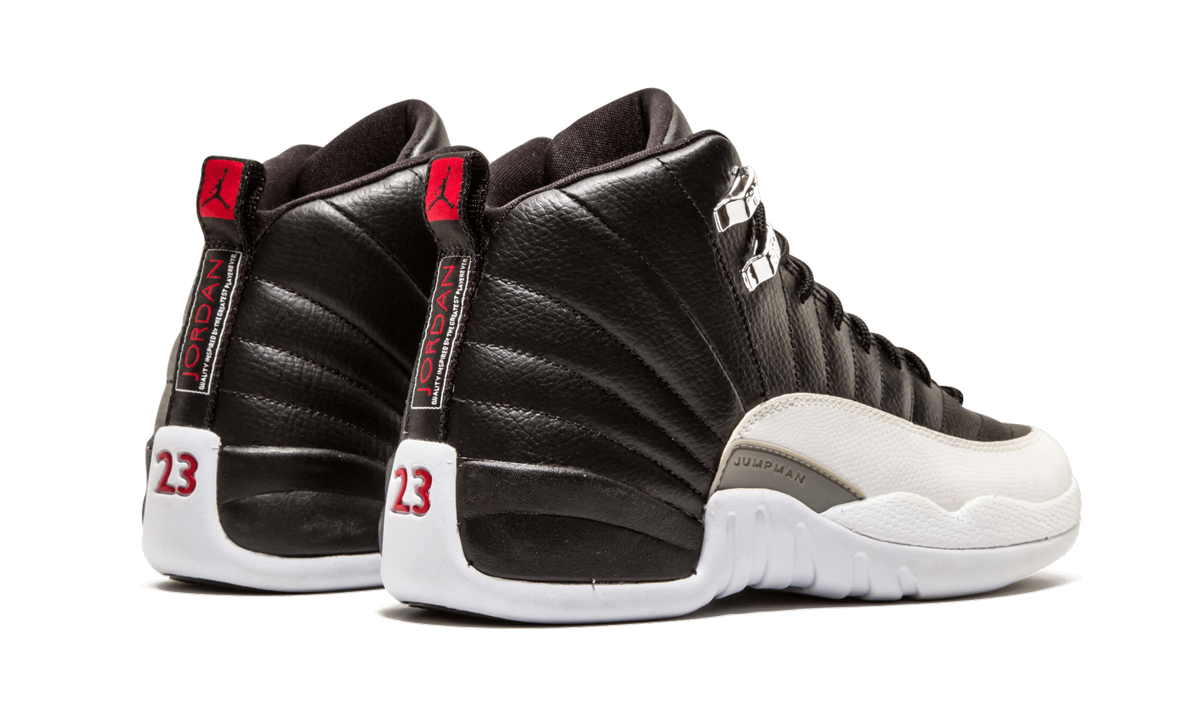 Air Jordan 12 Retro GS Playoffs 153265 001