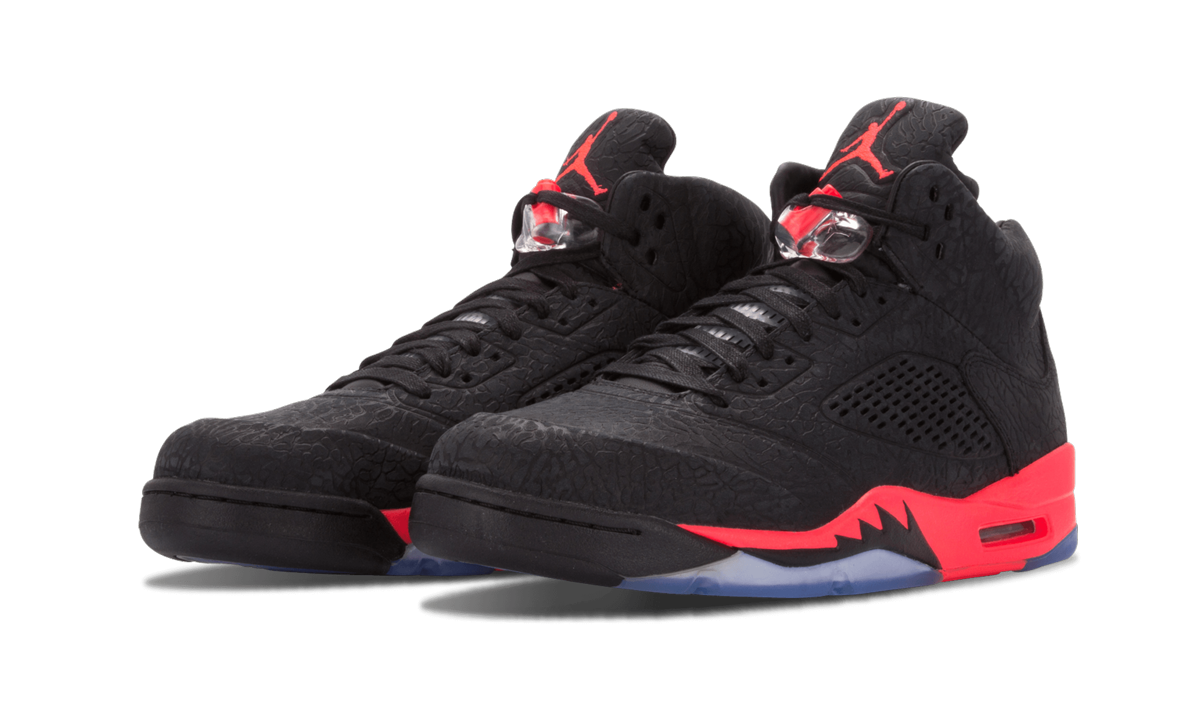 Air Jordan 5 3Lab5 3Lab5 Infrared 599581 010