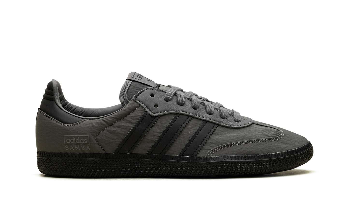 Adidas Samba OG "Grey Five Core Black" IH9993