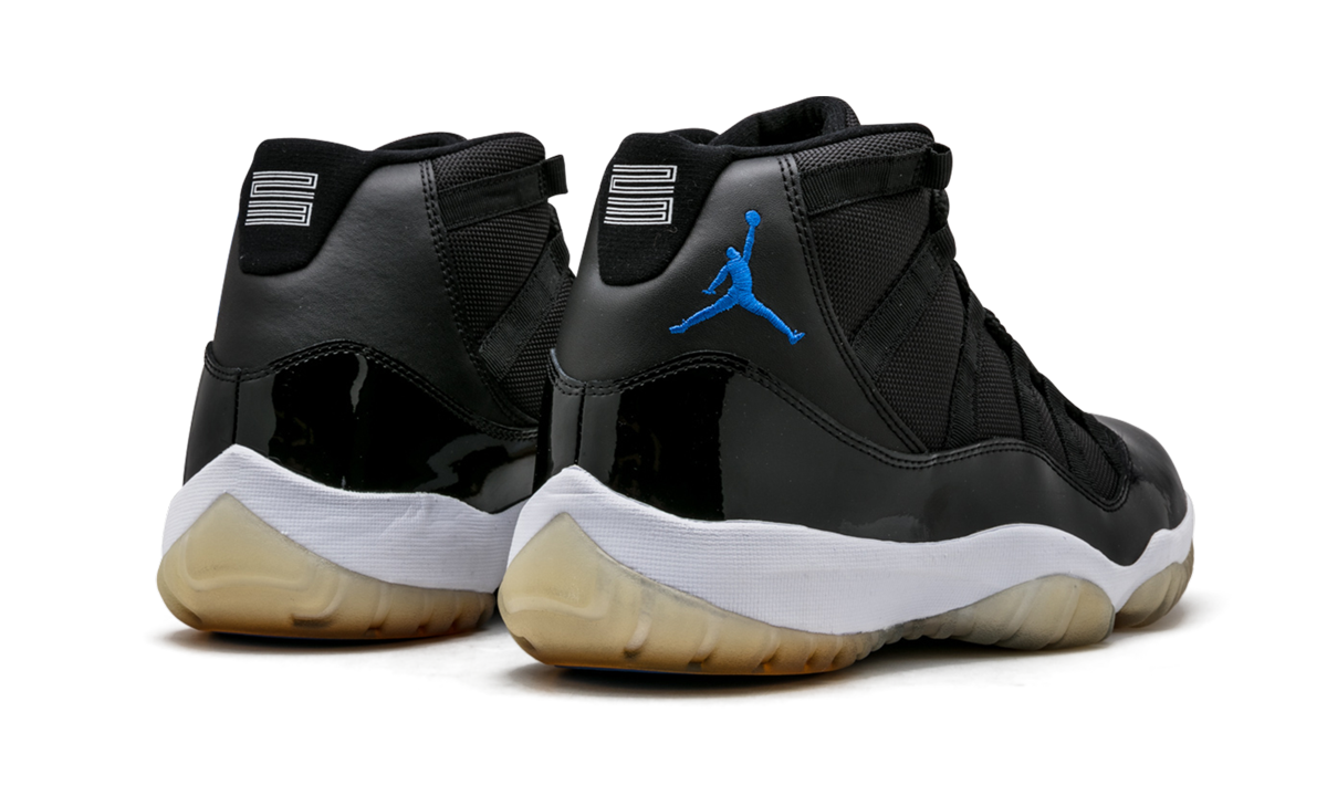 Air Jordan 11 Retro Space Jam - 2009 378037 041