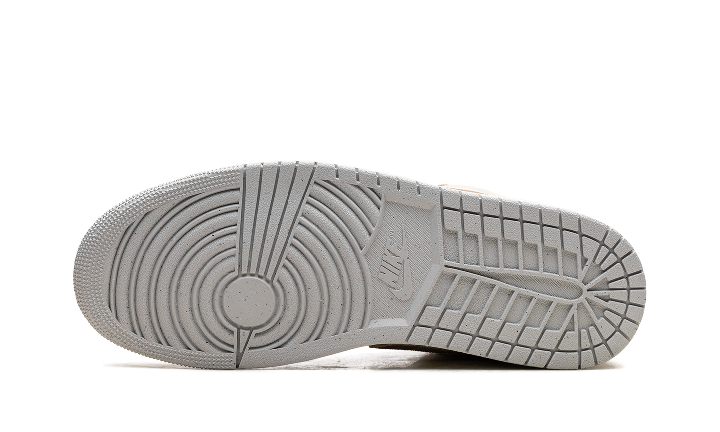 Air Jordan 1 Low Light Brown HF1567 200