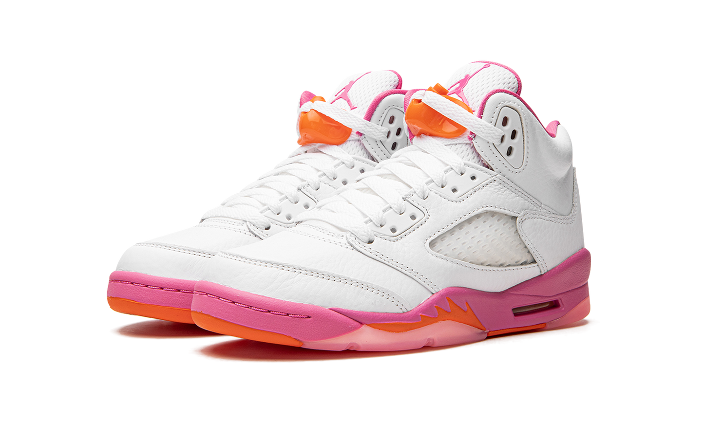 Jordan 5 Retro GS Pinksicle 440892 168