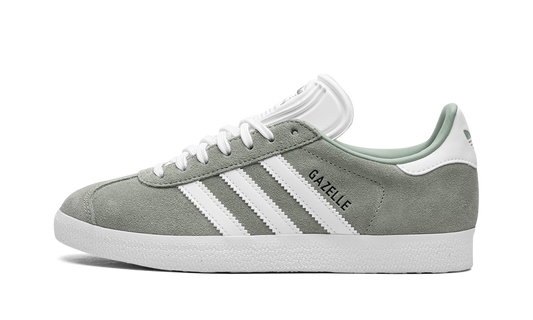 Adidas GAZELLE WMNS "Silver Green / White" IG5790