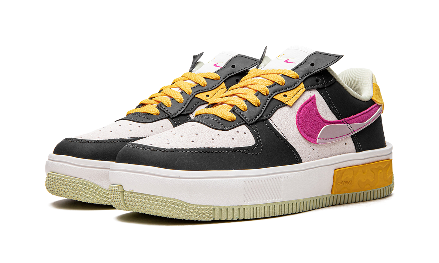 Nike AIR FORCE 1 LO FONTANKA MNS WMNS Pink Prime DR7880 001