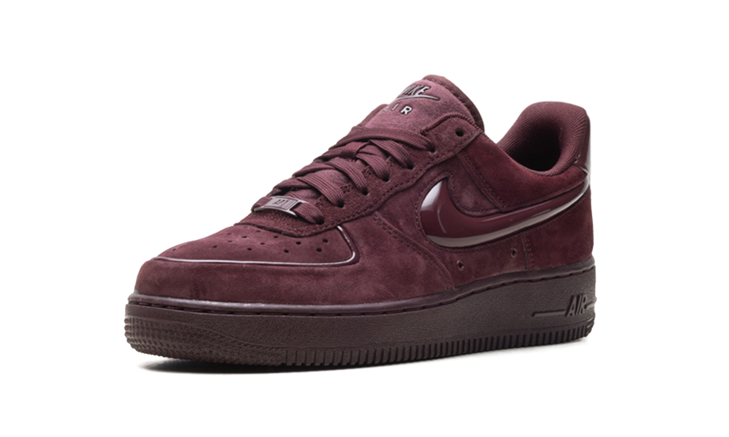 Nike Air Force 1 Low '07 WMNS Burgundy Crush HV4406 600