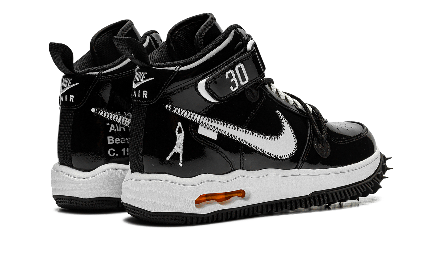 Nike Air Force 1 Mid "Off-White - Sheed" DR0500 001