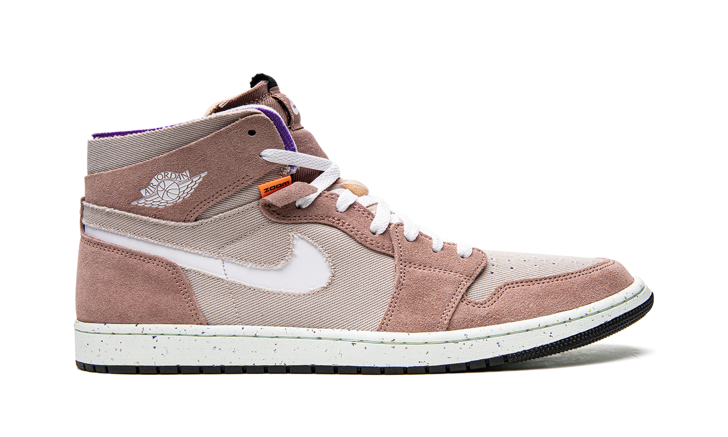 Air Jordan 1 Zoom CMFT Fossil Stone CT0978 201