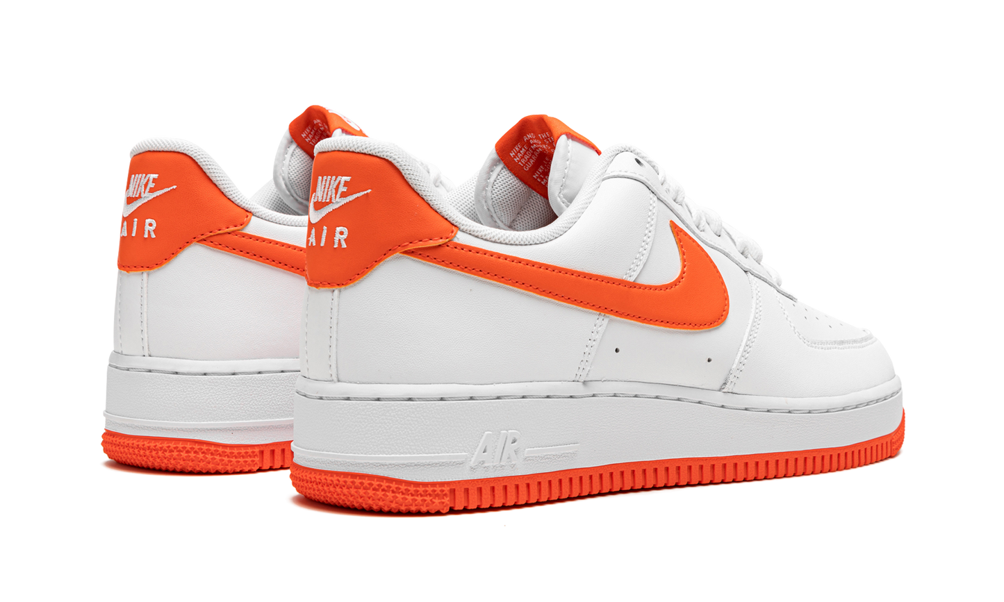 Nike Air Force 1 '07 "Team Orange" DC2911 101