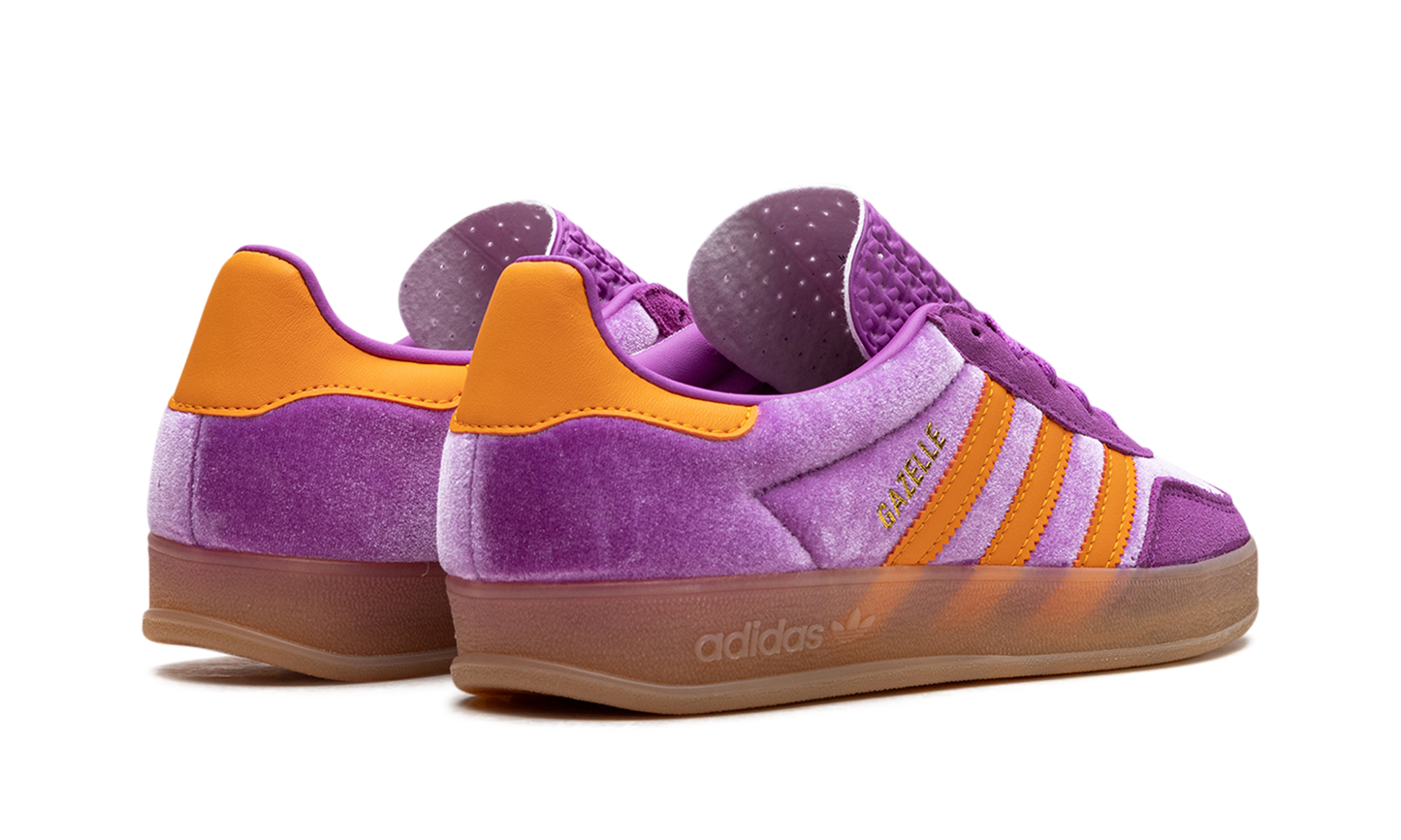 Adidas Gazelle Indoor WMNS "Velvet Pack - Purple Burst" IH0277