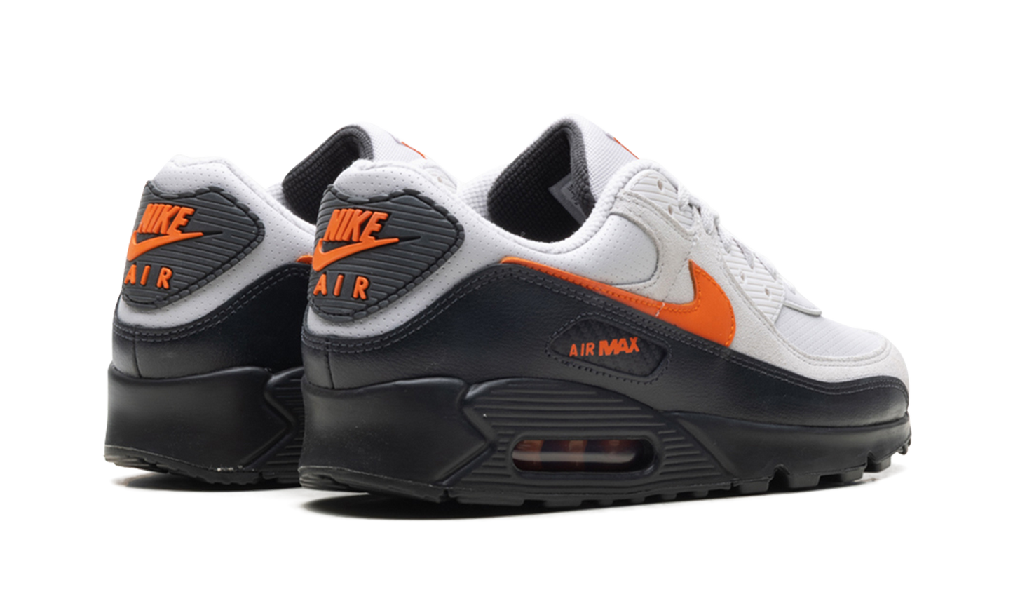 Nike Air Max 90 "Vast Grey Total Orange" IF0670 003