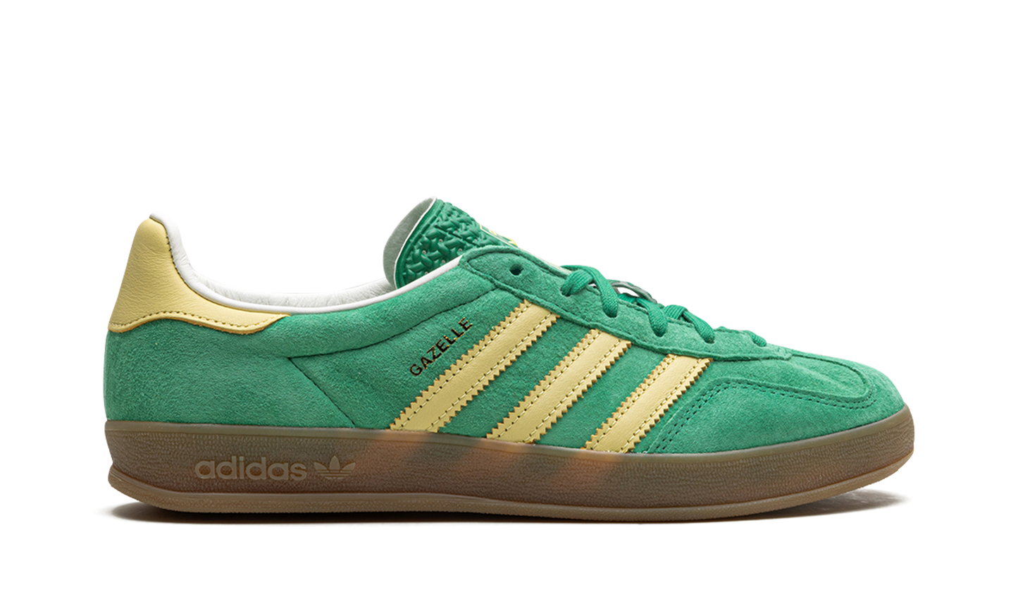 Adidas Gazelle Indoor "Semi Court Green" IH7500