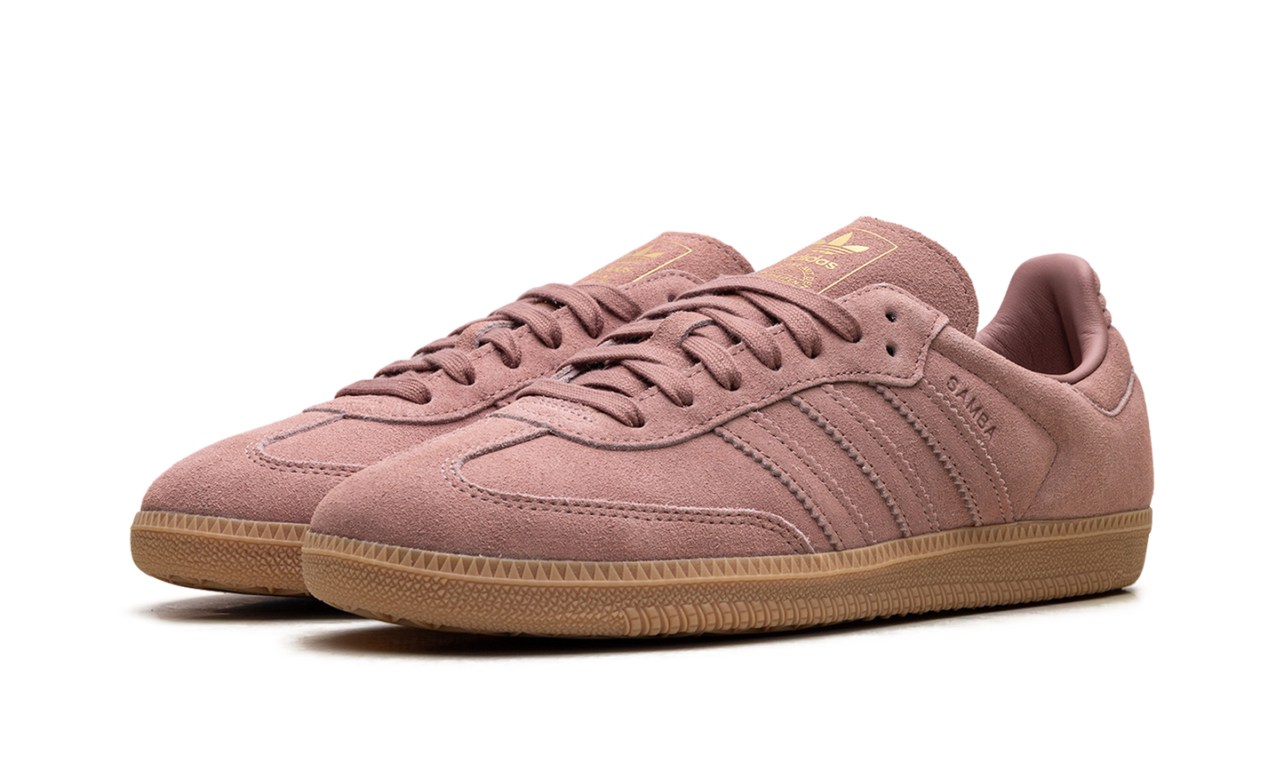 Adidas Samba OG "Warm Clay Wonder Taupe" JI3209