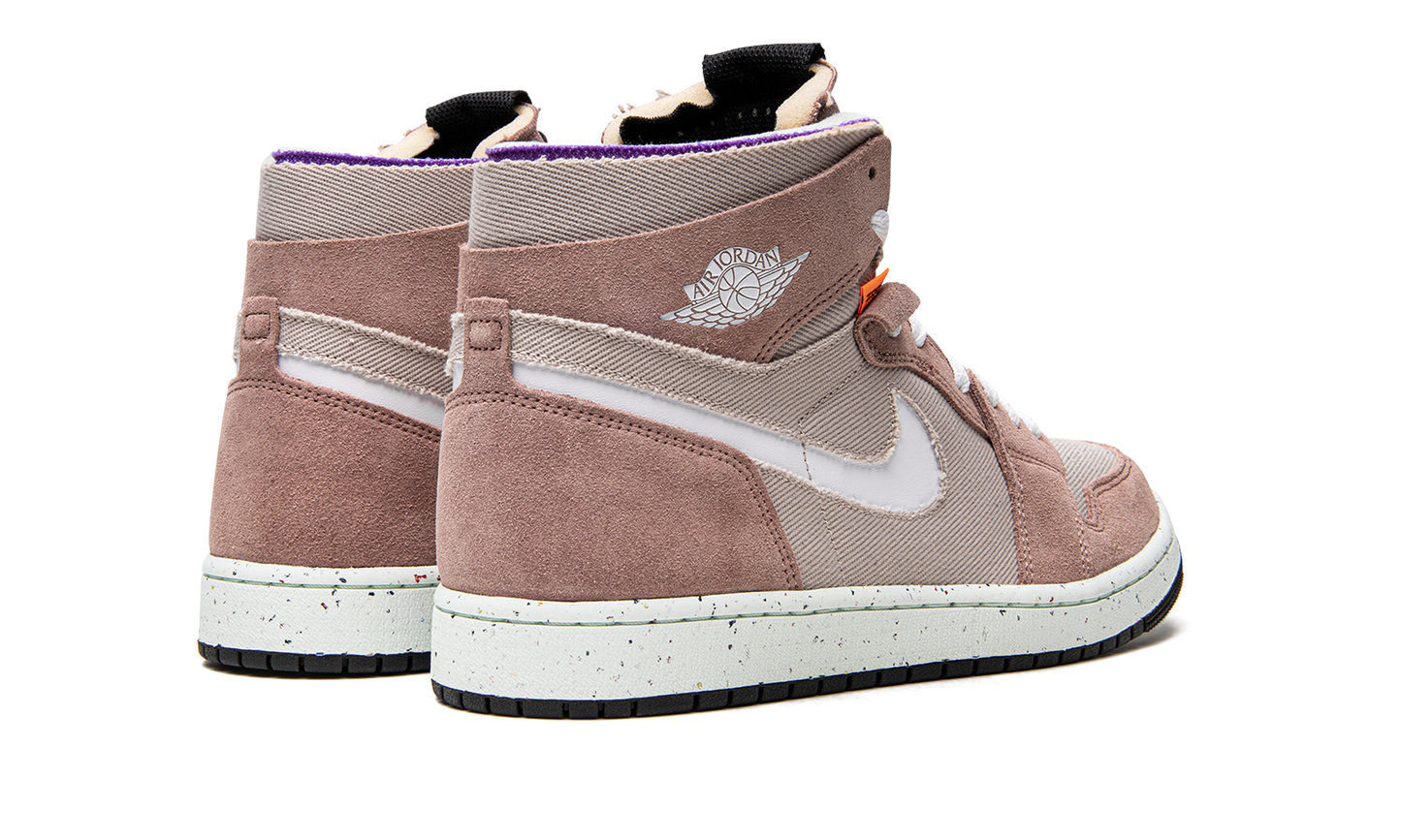 Air Jordan 1 Zoom CMFT Fossil Stone CT0978 201