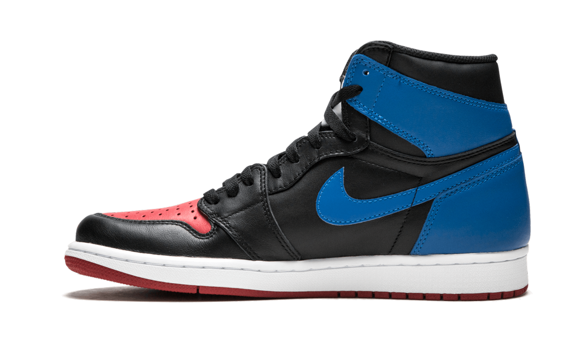 Air Jordan 1 Retro High OG Top 3 555088 026