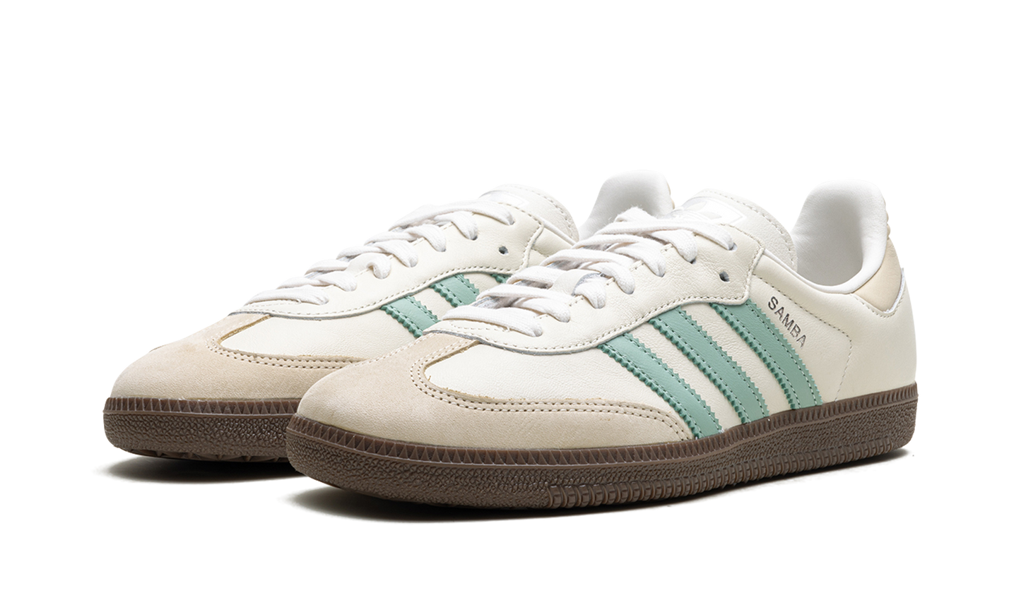 Adidas Samba OG WMNS "Hazy Green" IH2752