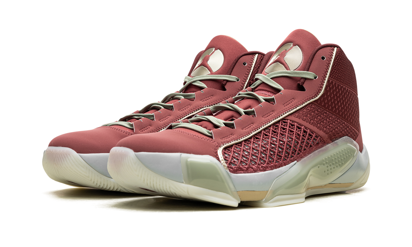 Air Jordan 38 Chinese New Year FQ8894 600