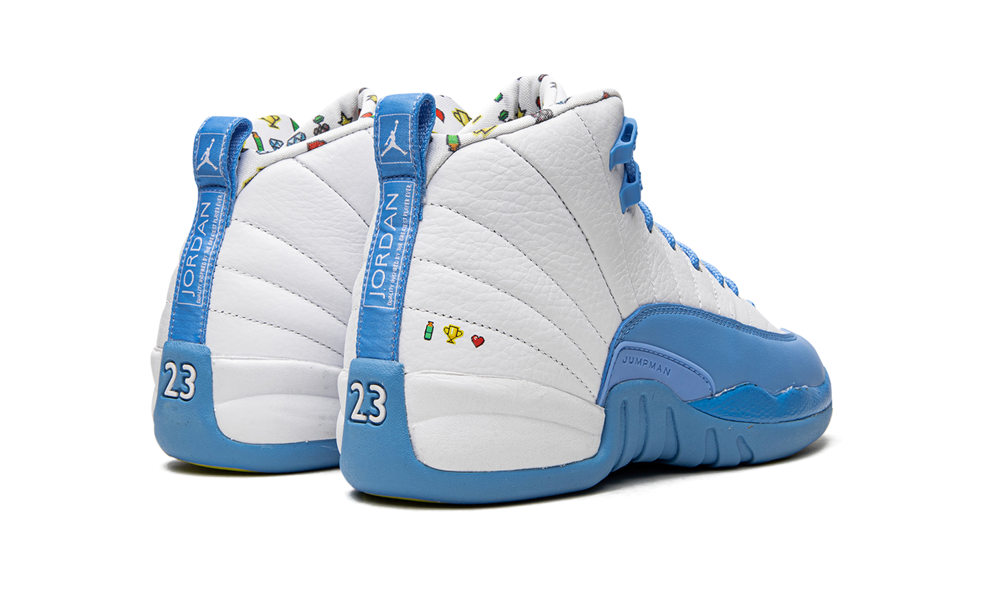 Air Jordan 12 GS Emoji DQ4365 114