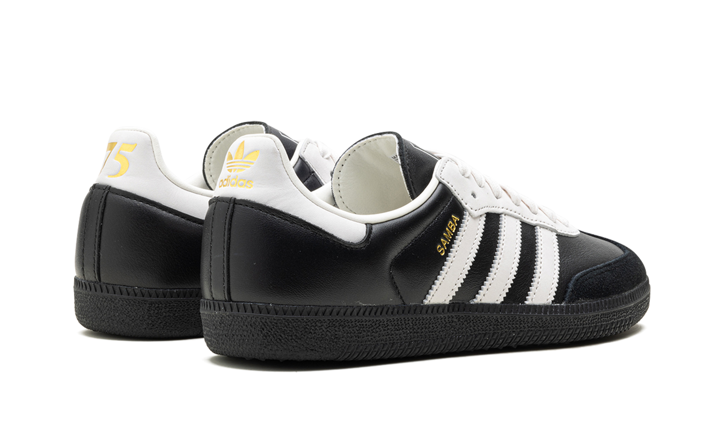 Adidas Samba OG "75th Anniversary Pack Black" JP5282