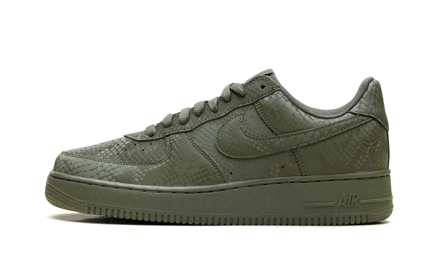 Nike Air Force 1 Low "Kobe Bryant Forever Cargo Khaki" IB0018 301