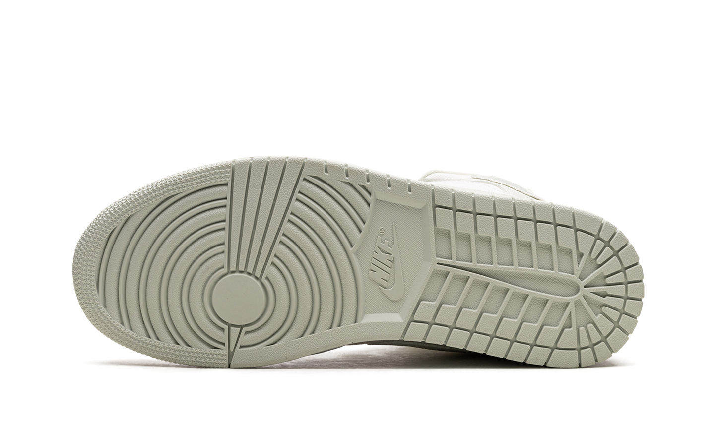 AIR JORDAN 1 MID WMNS Spruce Aura CV5280 103