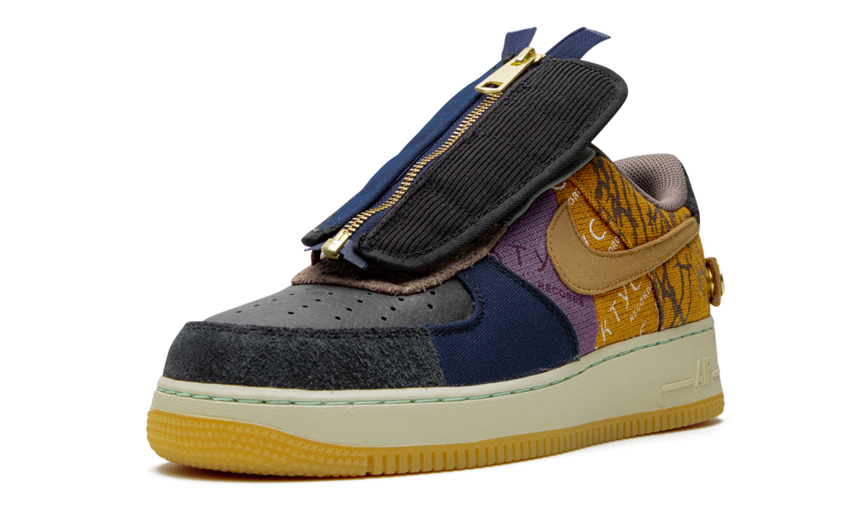 Nike Air Force 1 Low "Travis Scott - Cactus Jack" CN2405 900