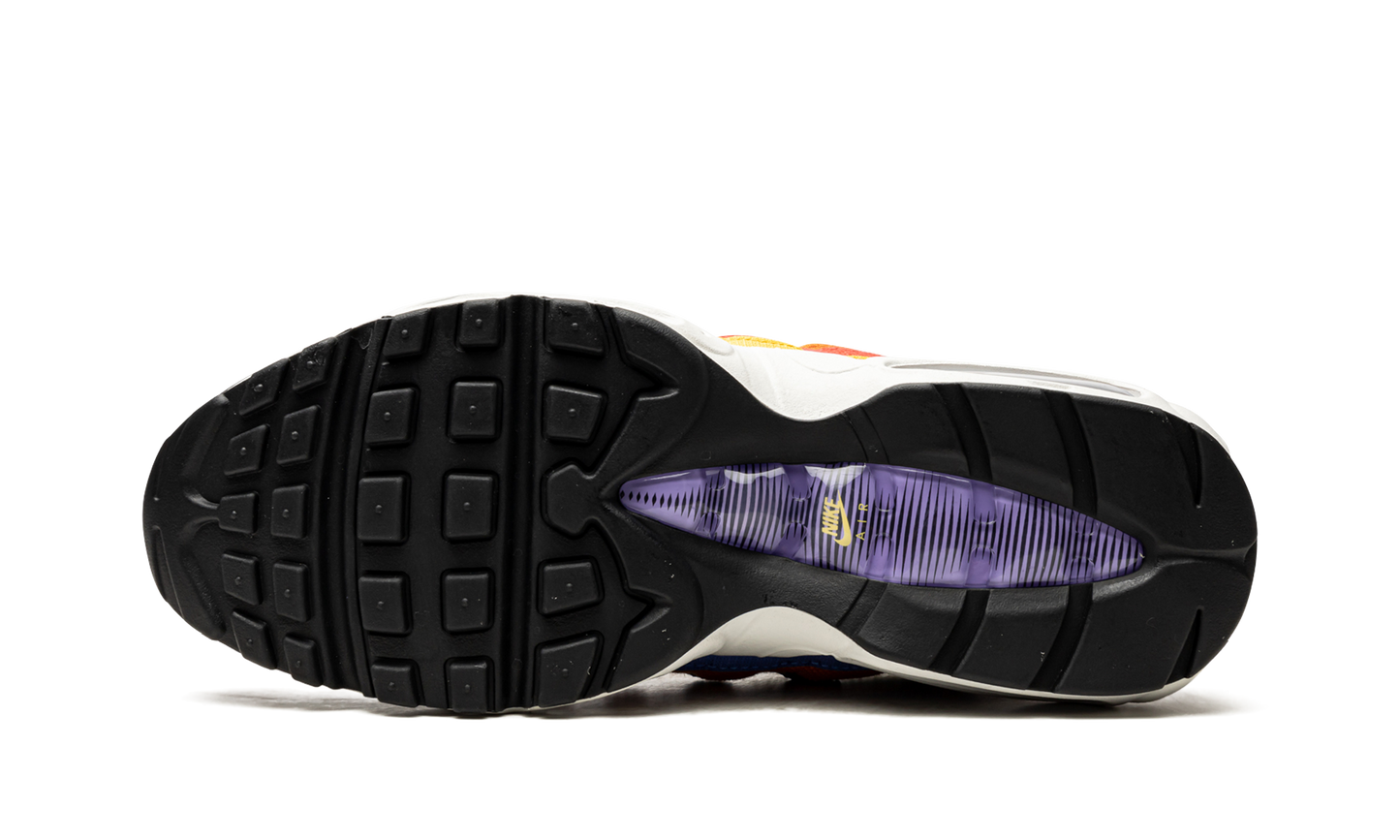 Nike Air Max 95 "BHM/Black History Month 2020" CT7435 901