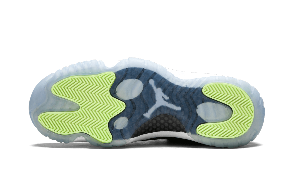 Air Jordan 11 Retro Low Nightshade 528895 033