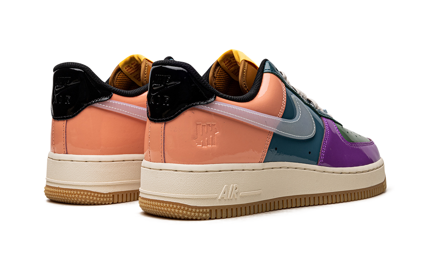 Nike Air Force 1 Low "UNDFTD - Multi-Patent" DV5255 500