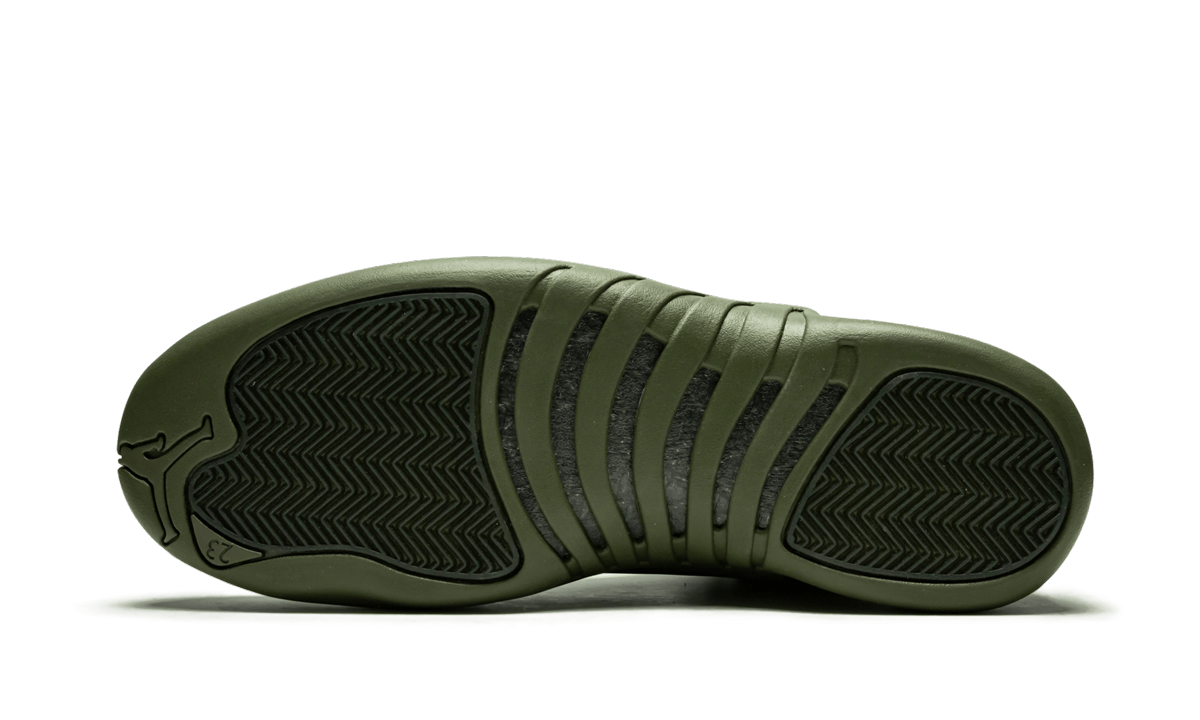 Air Jordan 12 Retro PSNY MILAN AA1233 200