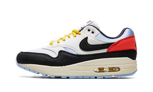 Nike AIR MAX 1 MNS WMNS "Sail / Royal Tint"