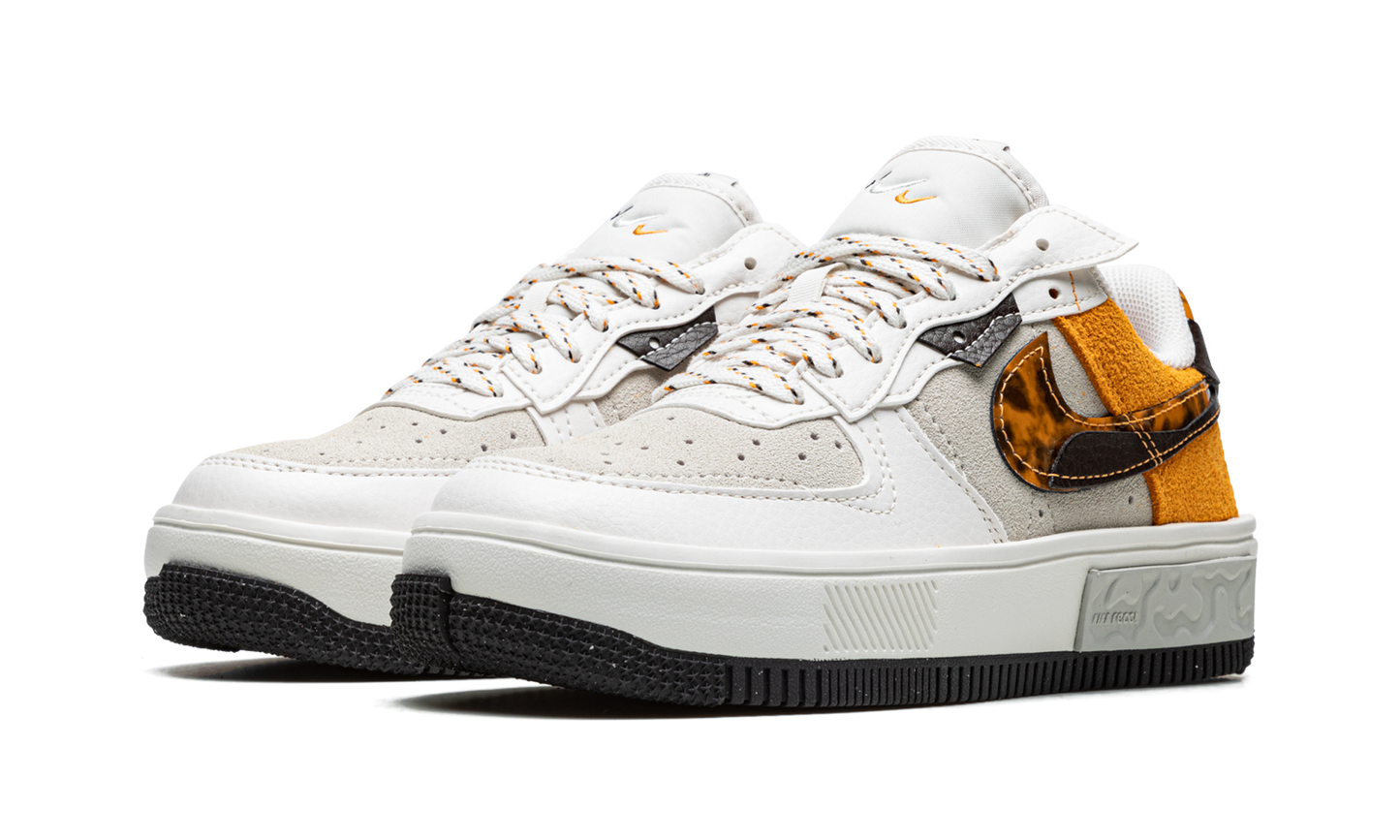 Nike AIR FORCE 1 FONTANKA MNS WMNS Tortoise Shell