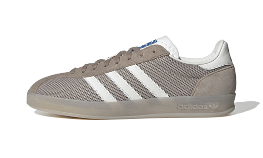 Adidas Gazelle Indoor Pro "Brown Shock Yellow Charcoal" JS0666