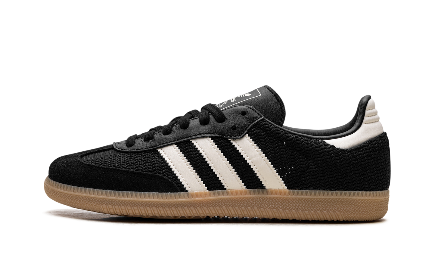 Adidas Samba OG "Core Black Cream White" JQ5141
