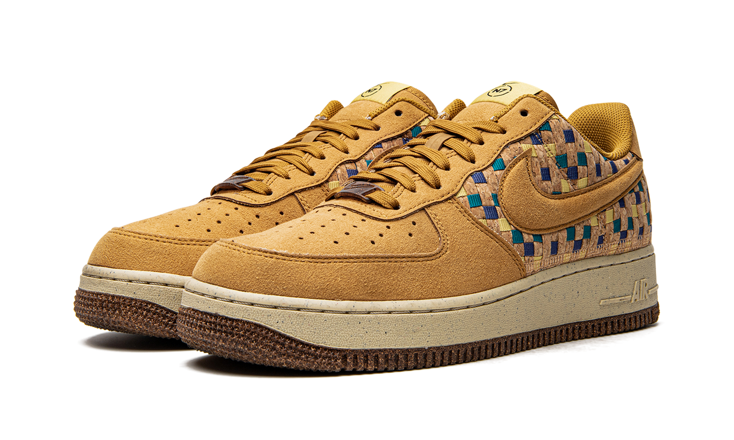 Nike Air Force 1 Low N7 "Woven Cork"