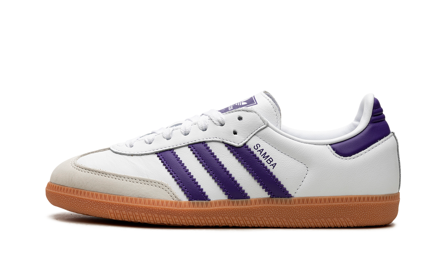Adidas SAMBA OG WMNS "Energy Ink" IF6514