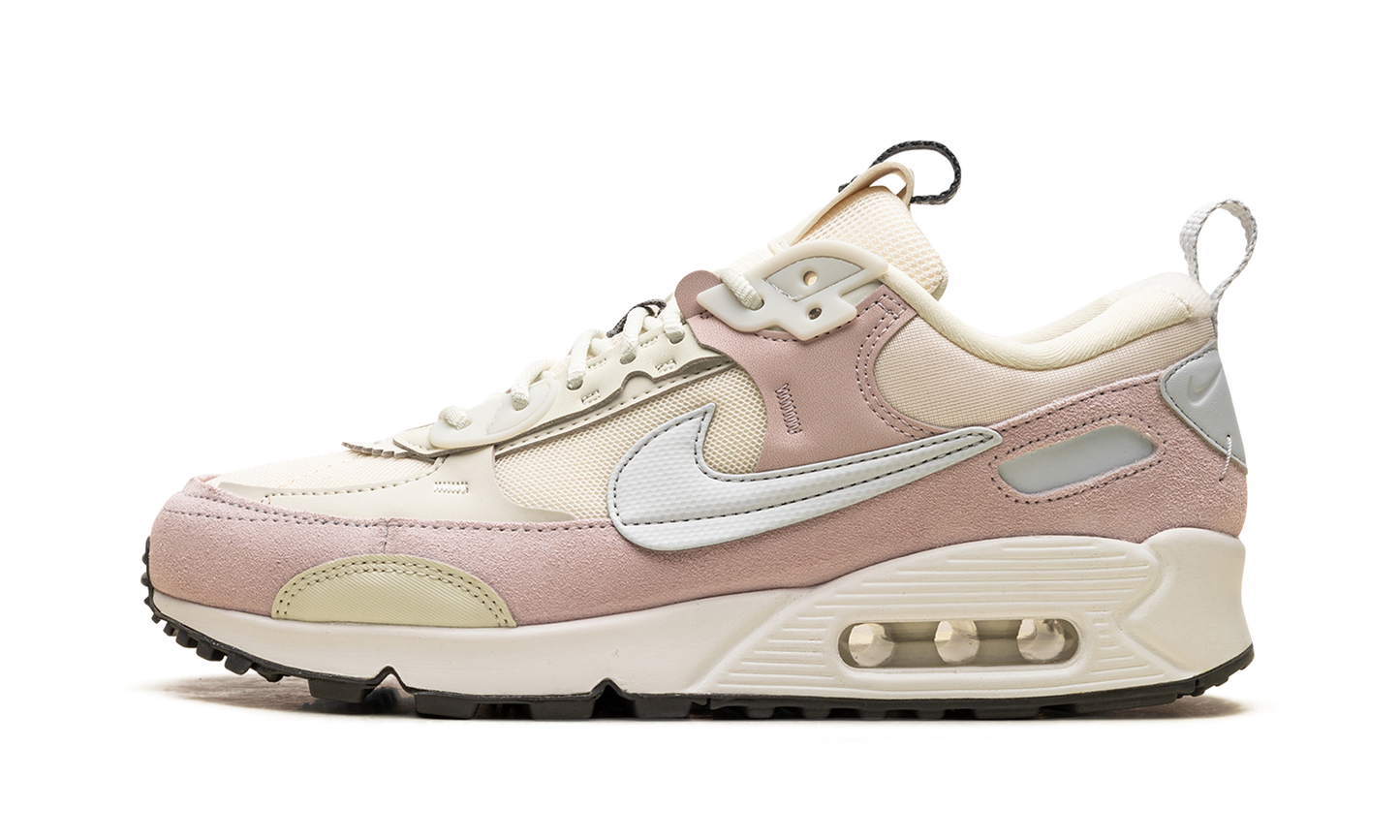 Nike Air Max 90 Futura WMNS "Pale Ivory Platinum Violet" DM9922 106