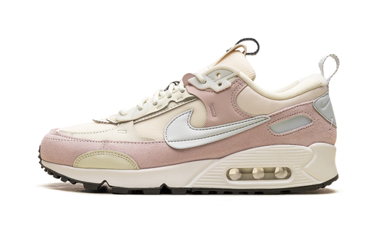 Nike Air Max 90 Futura WMNS "Pale Ivory Platinum Violet" DM9922 106