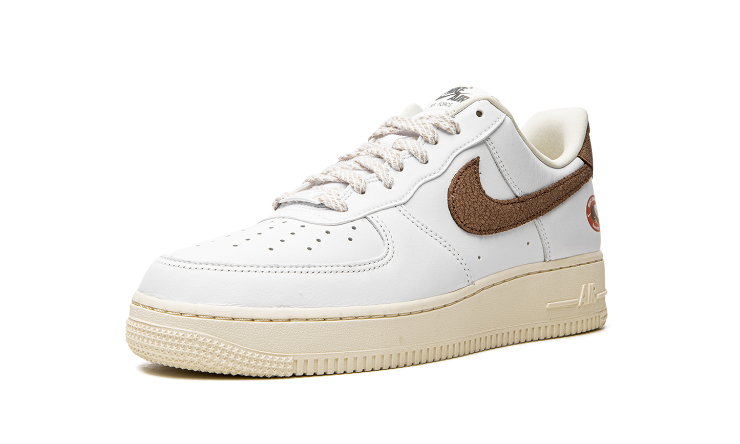 Nike AIR FORCE 1 LO '07 LX WMNS Coconut DJ9943 101