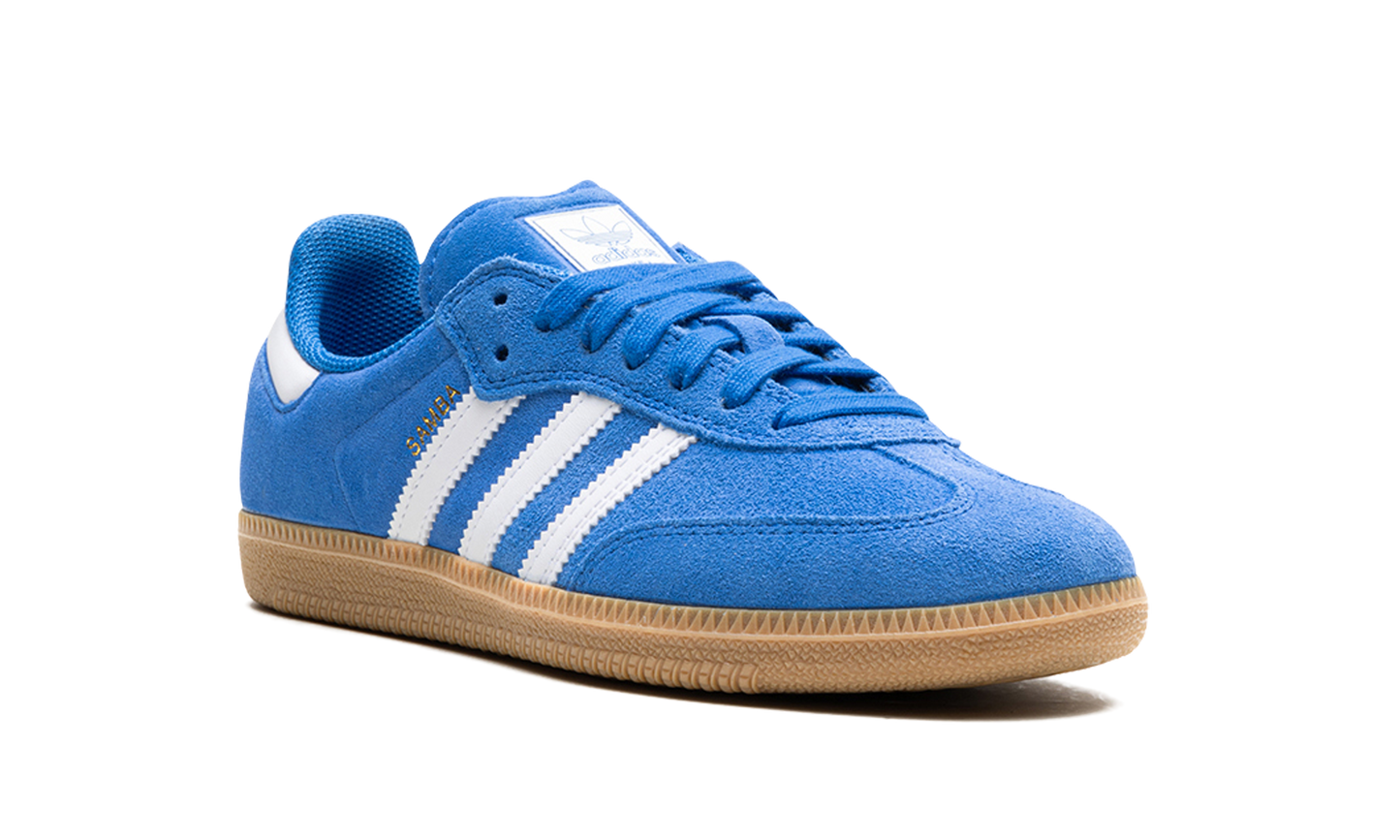 Adidas Samba Adv "Blue Bird" JP5719