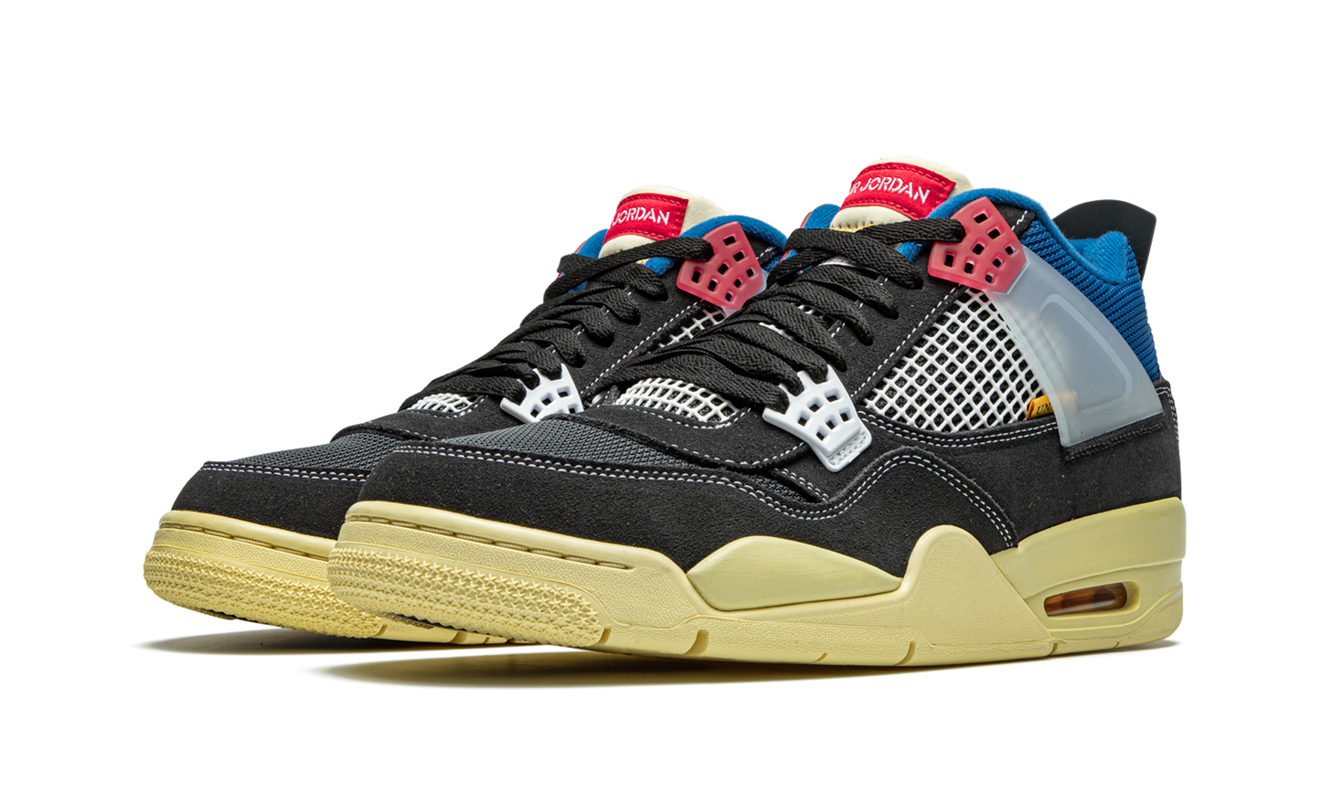 Air Jordan 4 Retro SP Union LA - Off Noir DC9533 001