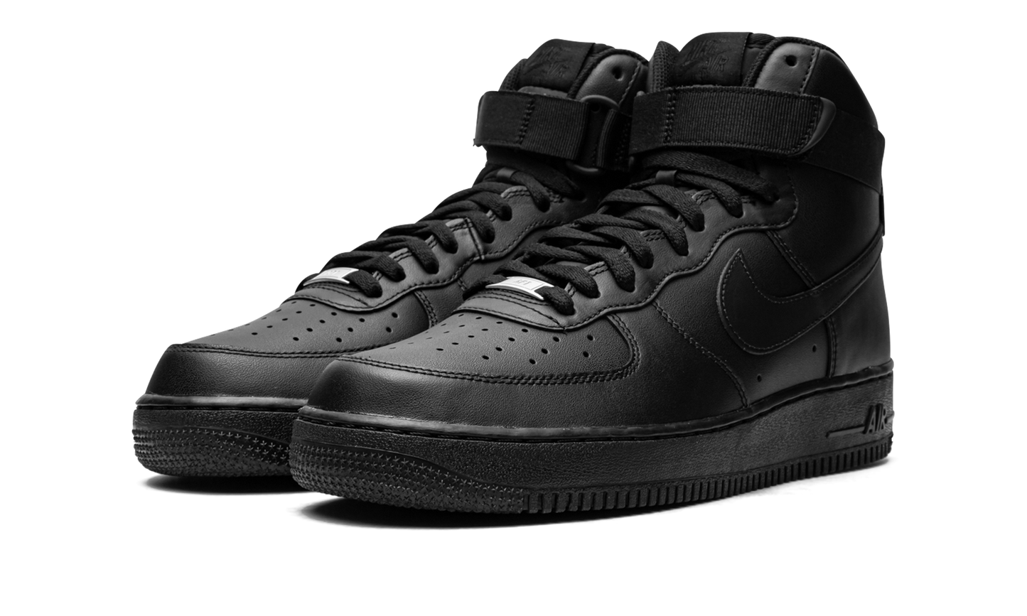 Nike Air Force 1 High '07 "Triple Black" CW2290 001