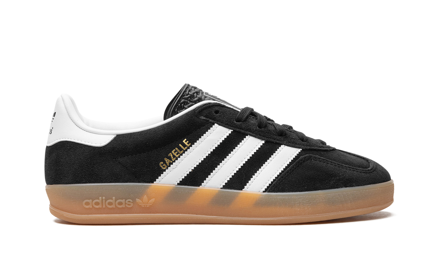 Adidas Gazelle Indoor "Black" JI2060
