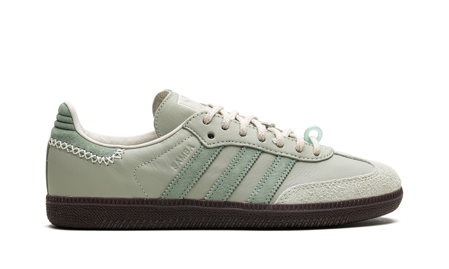 Adidas Samba OG "Maha Half Green" IE0967