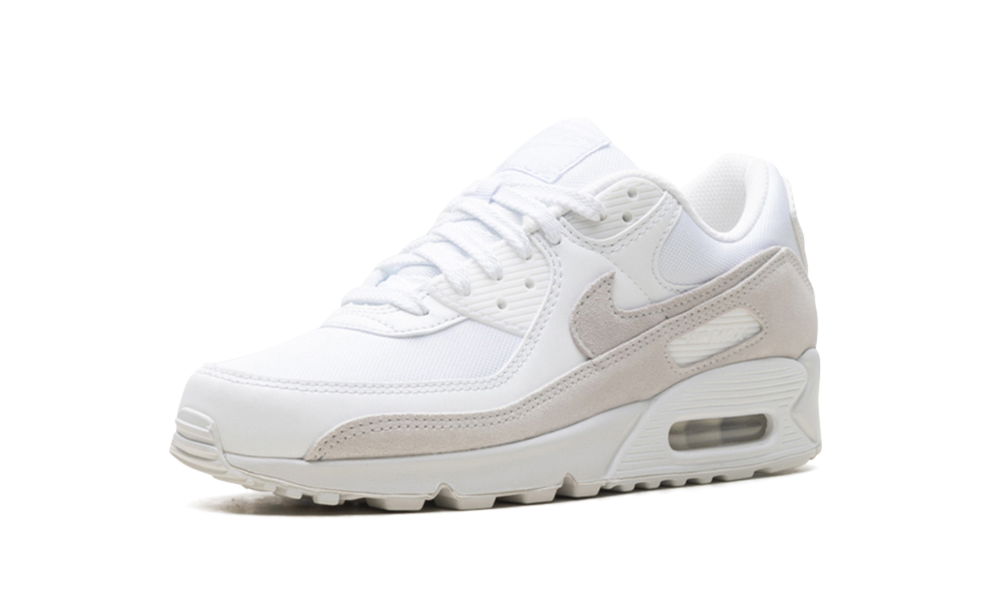 Nike Air Max 90 "White/Photon Dust/Summit White/Platinum Tint" IB6392 100