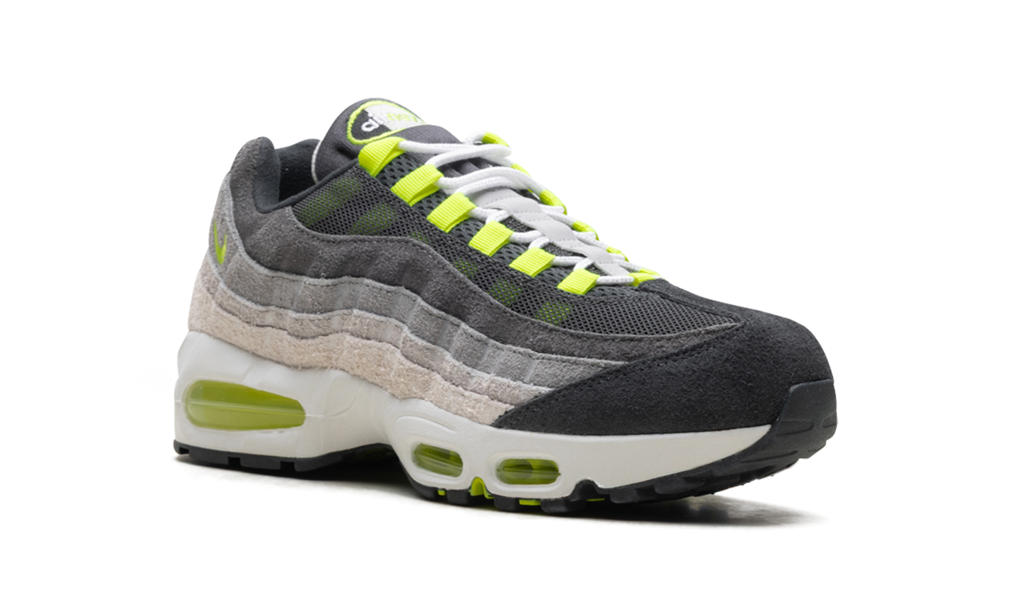 Nike Air Max 95 OG "Reverse Gradient Neon" HM4738 001