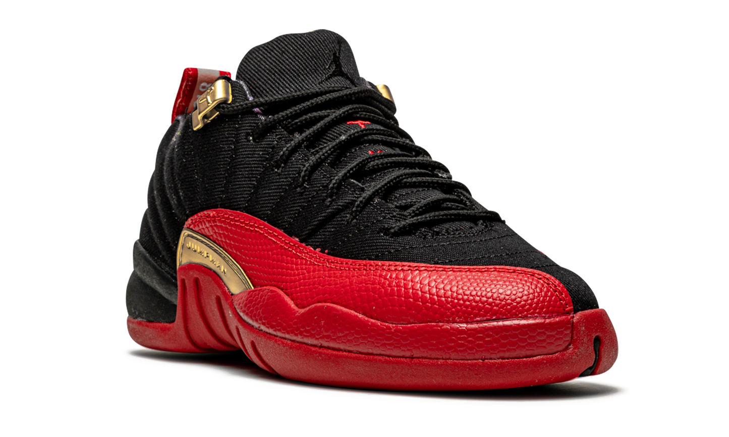Air Jordan 12 Retro GS Super Bowl LV DH9695 001